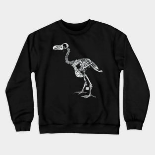 DODO SKELETON Crewneck Sweatshirt